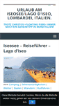 Mobile Screenshot of iseosee-info.de